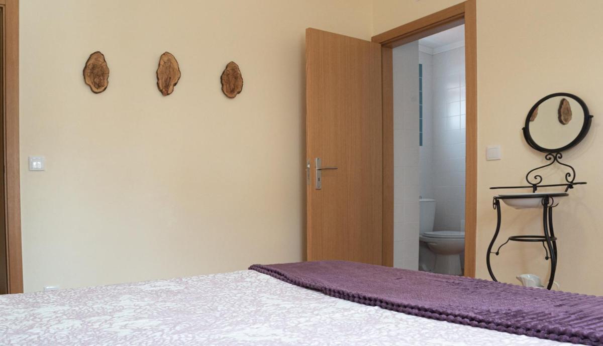 Appartement Pateo Dos Oliveira - Casa Da Cocheira à Évora Extérieur photo