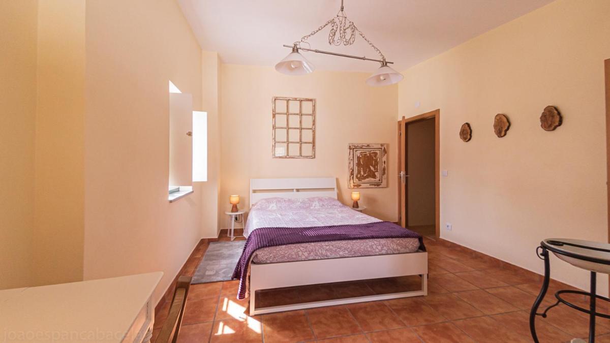 Appartement Pateo Dos Oliveira - Casa Da Cocheira à Évora Extérieur photo