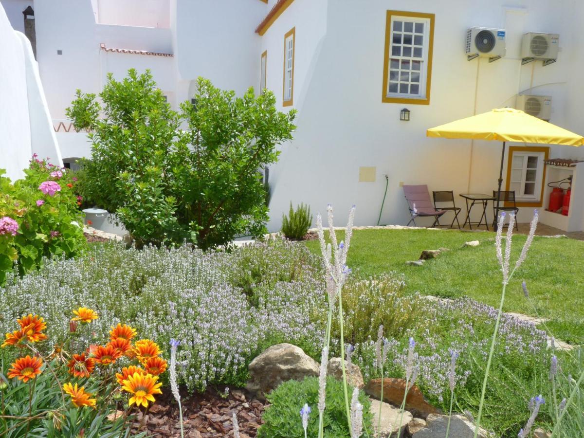 Appartement Pateo Dos Oliveira - Casa Da Cocheira à Évora Extérieur photo
