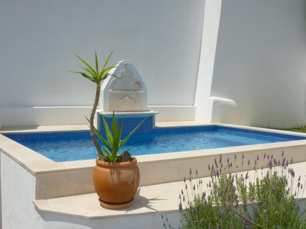 Appartement Pateo Dos Oliveira - Casa Da Cocheira à Évora Extérieur photo