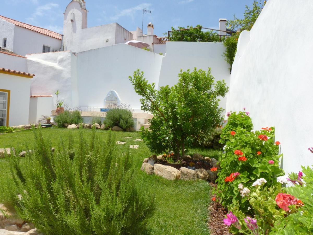 Appartement Pateo Dos Oliveira - Casa Da Cocheira à Évora Extérieur photo